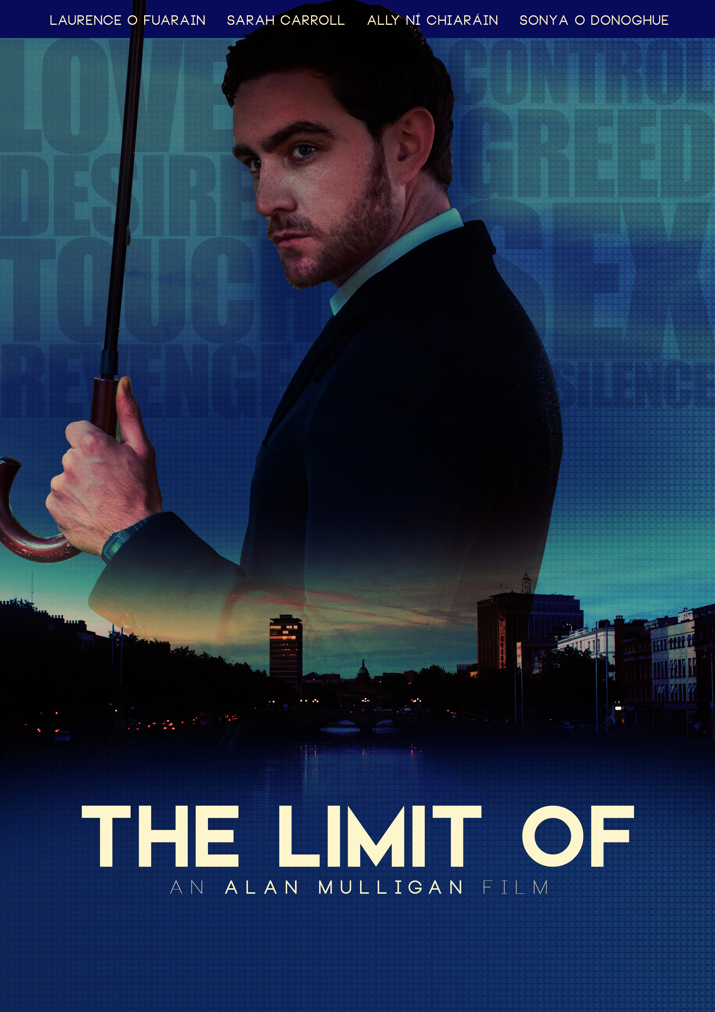 The Limit Of постер