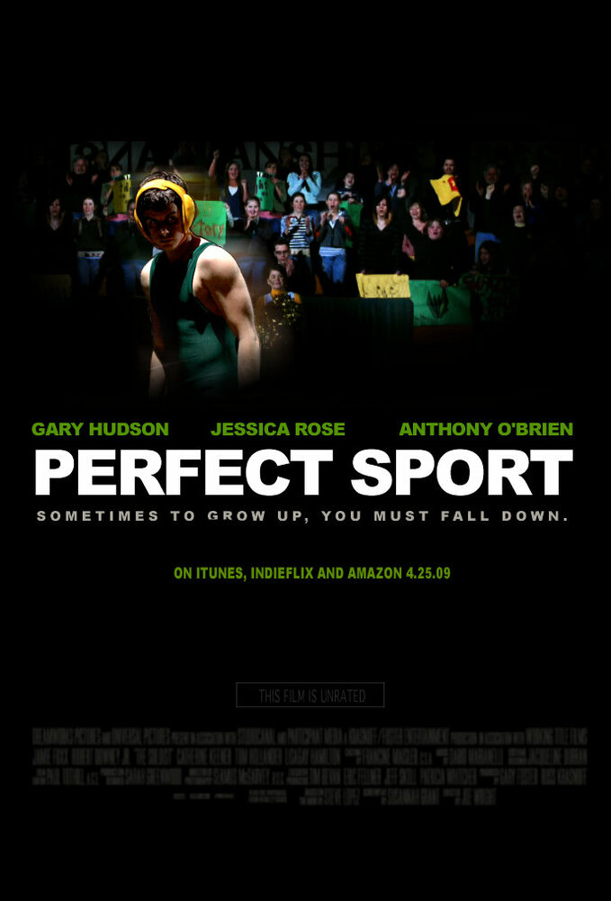 Perfect Sport (2008) постер
