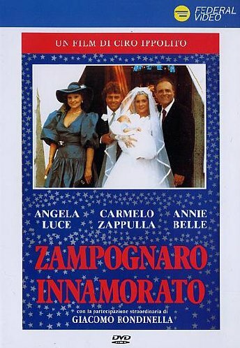 Zampognaro innamorato (1983) постер