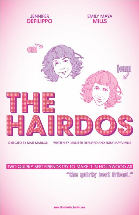 The Hairdos (2010) постер