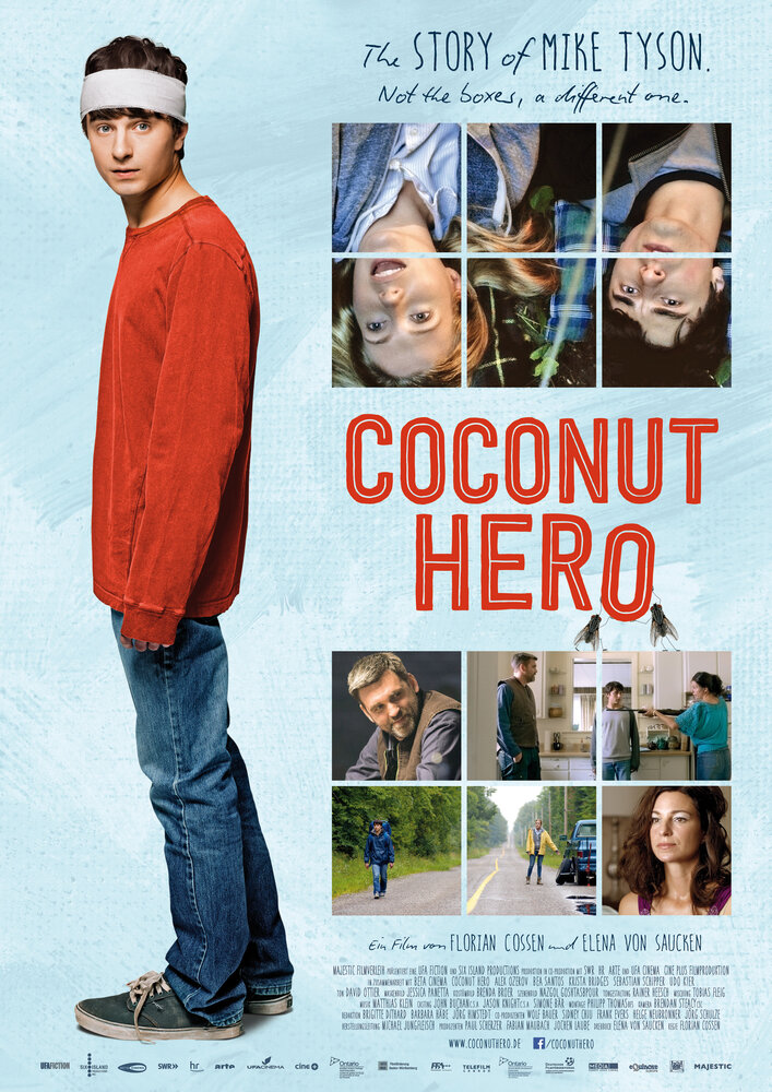 Coconut Hero (2015) постер