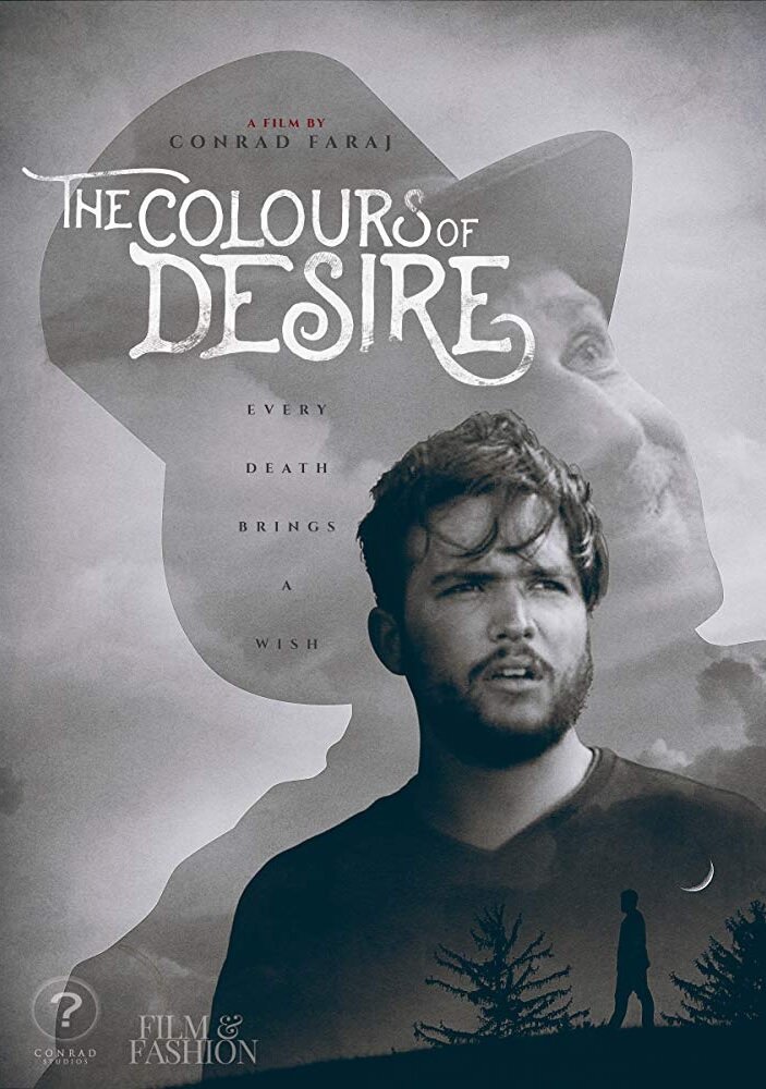 The Colours of Desire (2017) постер