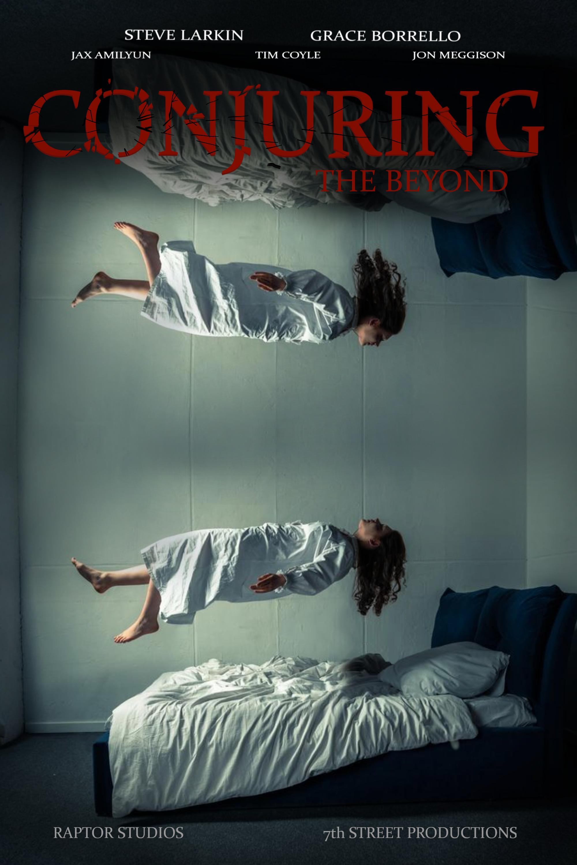 Conjuring the Beyond (2022) постер