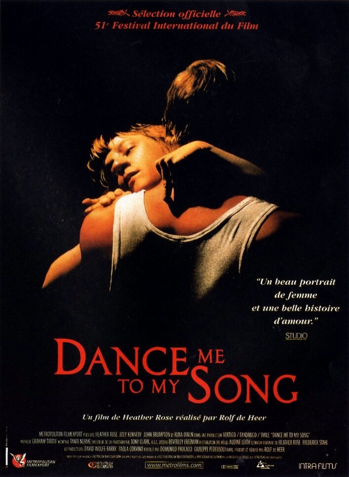 Потанцуй со мной под мою песню (1998) постер