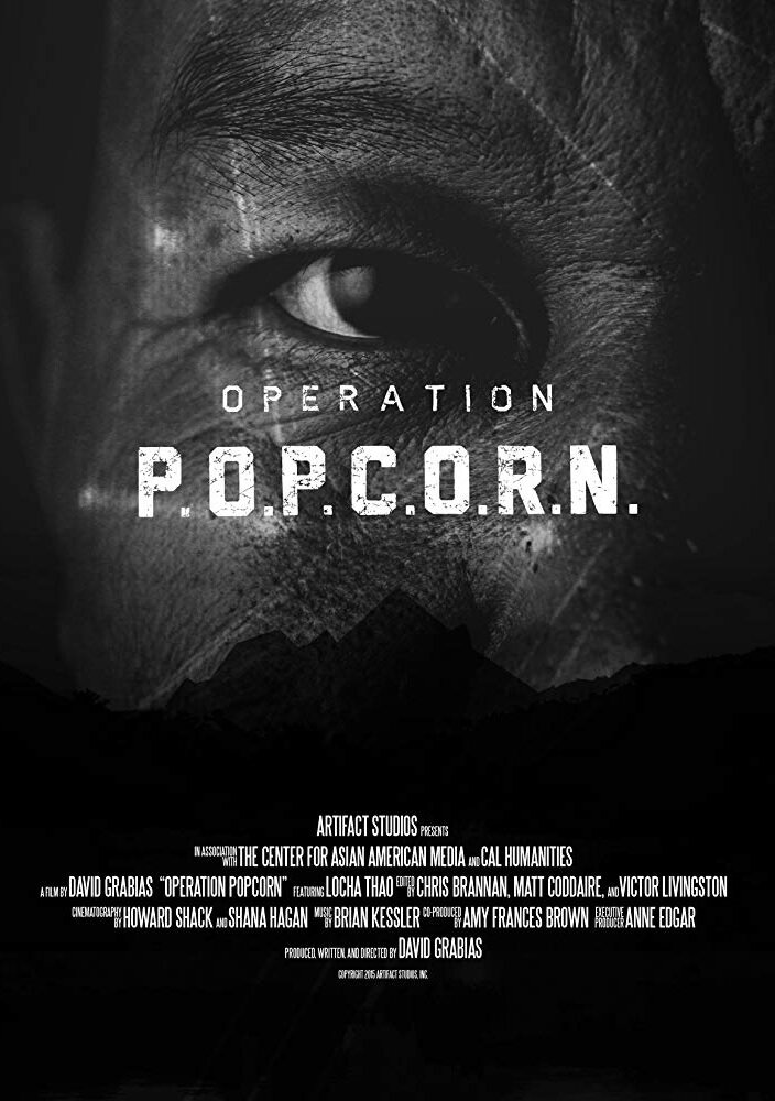 Operation Popcorn (2015) постер