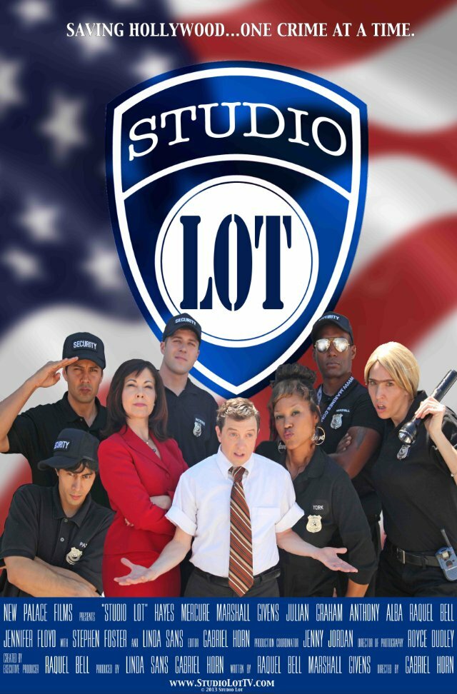 Studio Lot: The Webseries (2014) постер