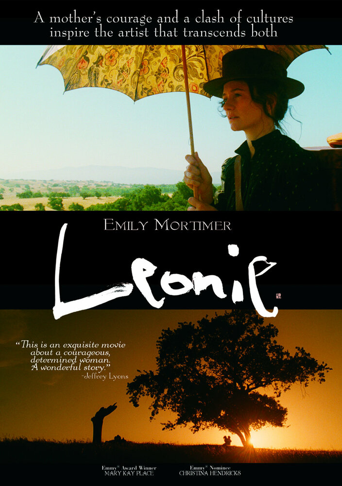 Леони (2010) постер
