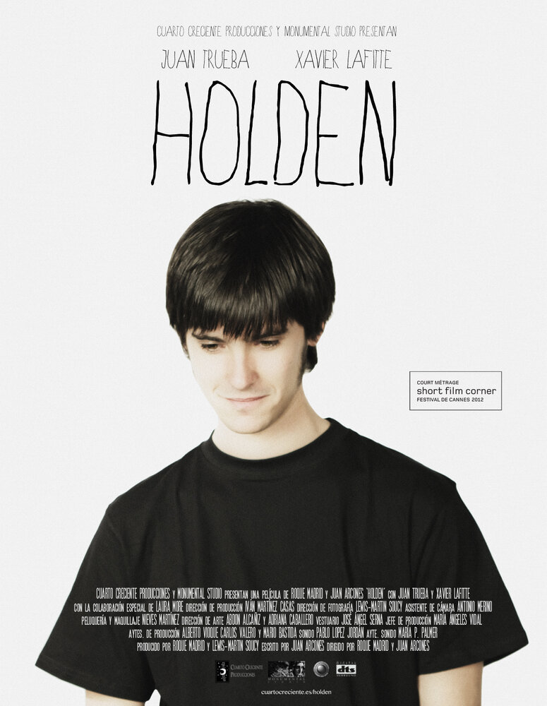 Holden (2012) постер