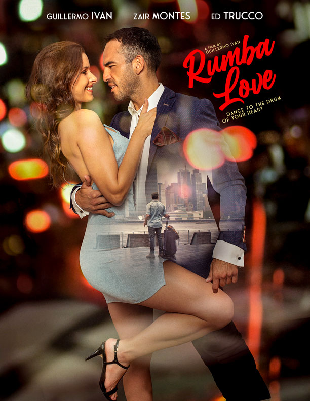 Rumba Love (2021) постер
