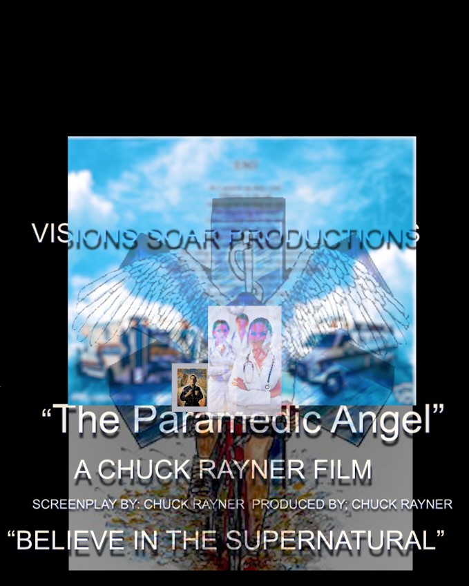 The Paramedic Angel (2020) постер