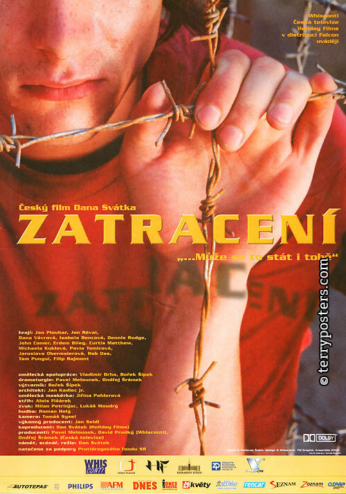 Проклятье (2002) постер