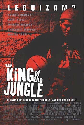 Король джунглей (2000) постер