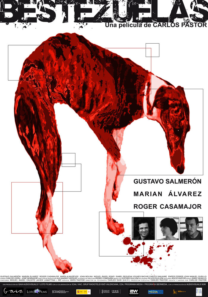 Bestezuelas (2010) постер