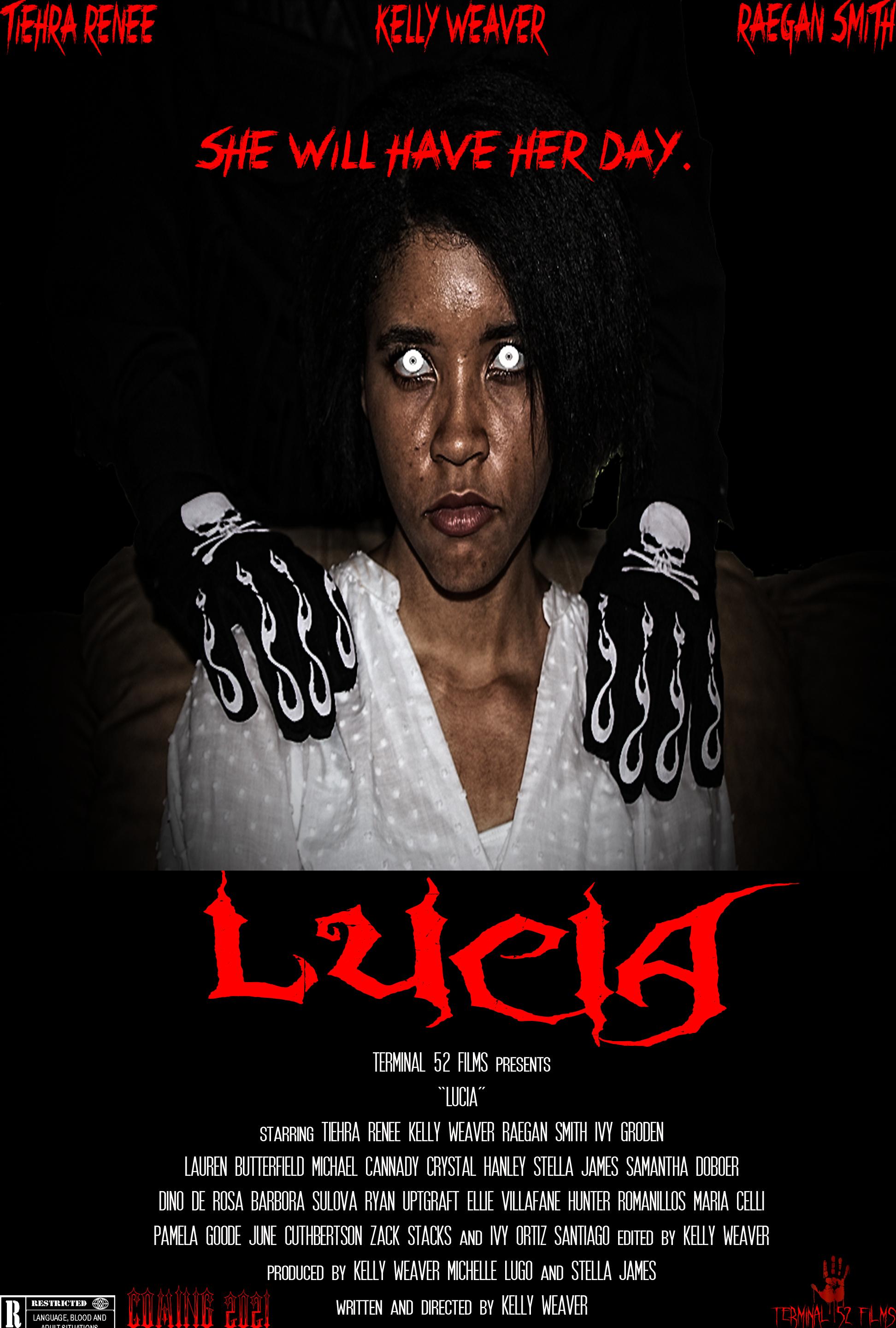 Lucia (2021) постер