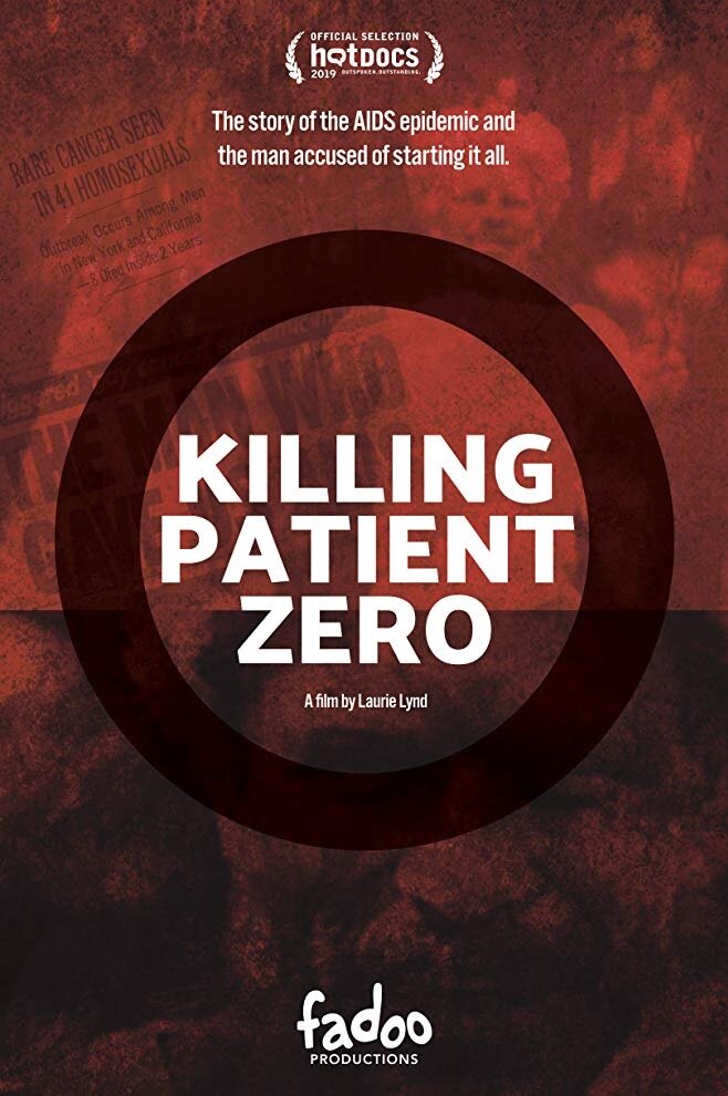 Killing Patient Zero (2019) постер