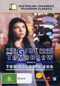 Девочка из будущего 2: Конец будущего (1993) постер