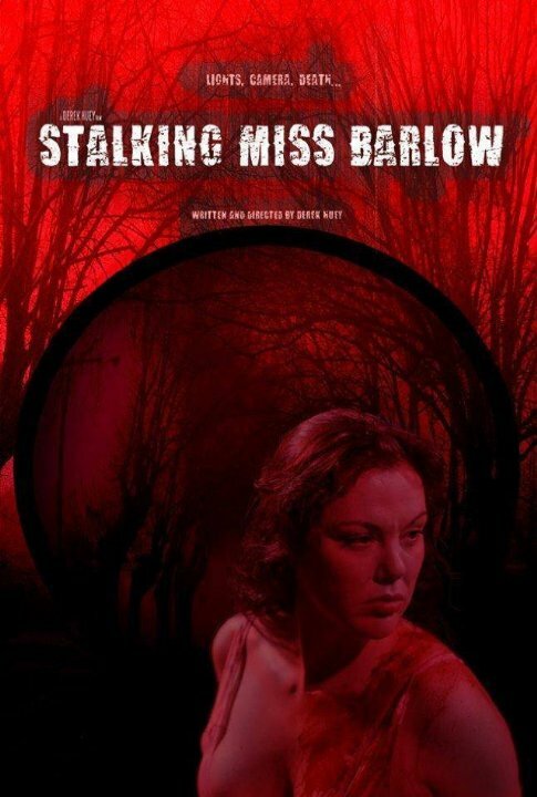 Stalking Miss Barlow (2014) постер