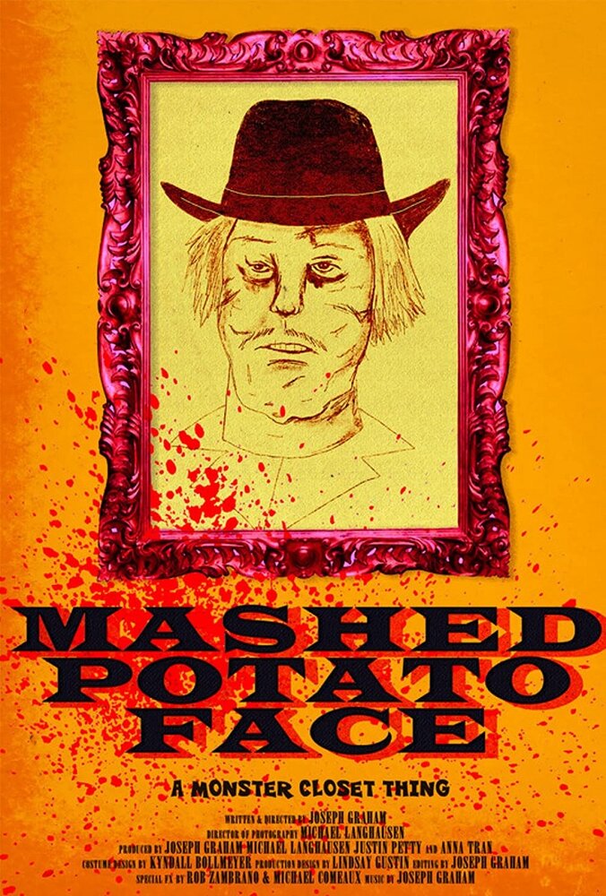 Mashed Potato Face (2020) постер