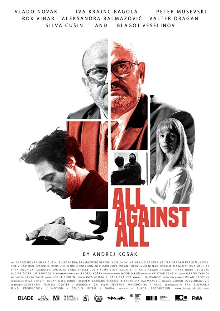 Vsi proti vsem (2019) постер
