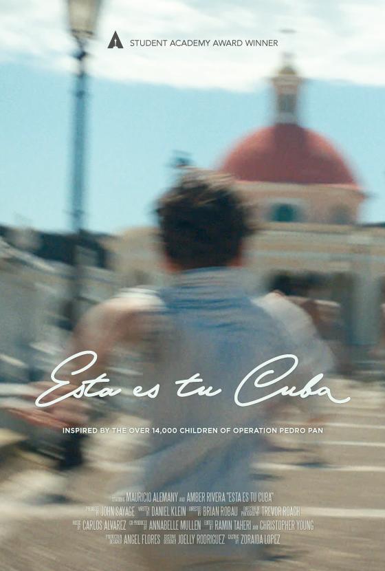 Esta Es Tu Cuba (2018) постер