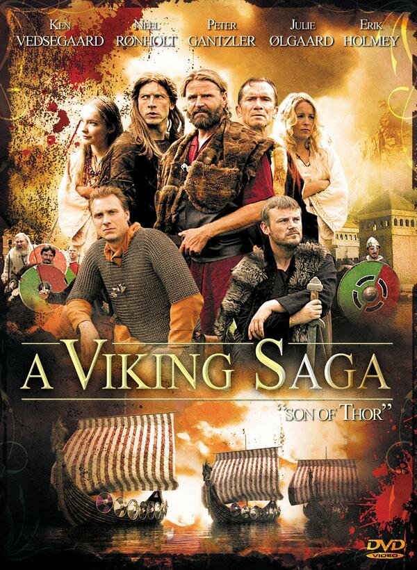 Сага о викингах (2008) постер