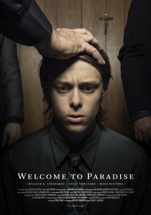 Velkommen til Paradis (2015) постер