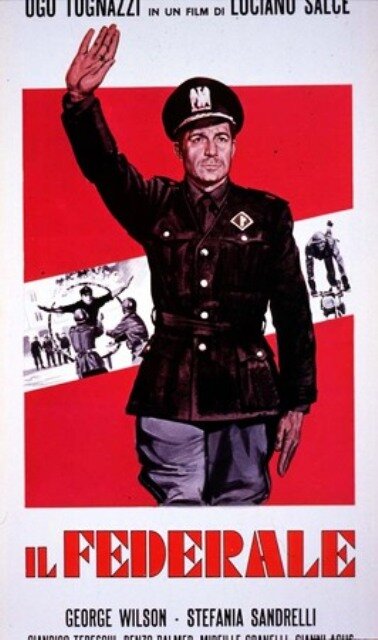 Фашистский вожак (1961) постер