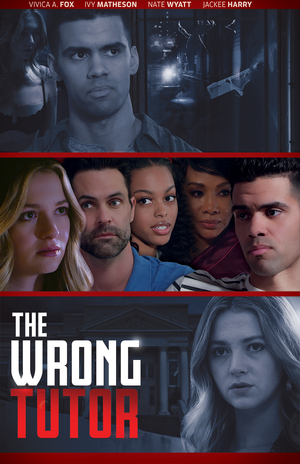 The Wrong Tutor (2019) постер
