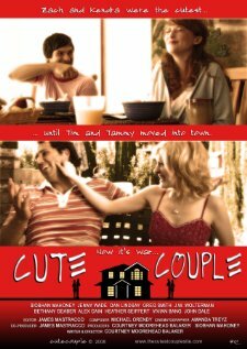 Cute Couple (2008) постер