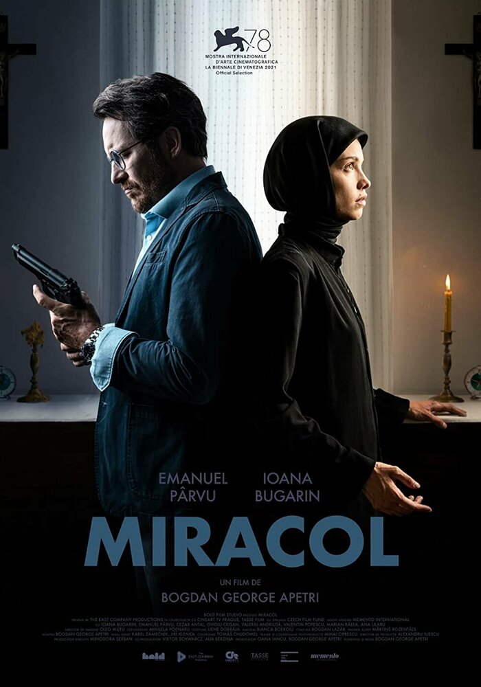 Miracol (2021) постер