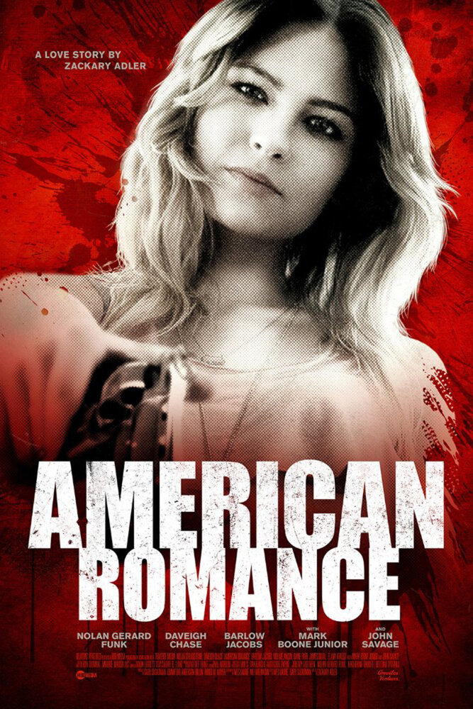 Американская романтика (2016) постер