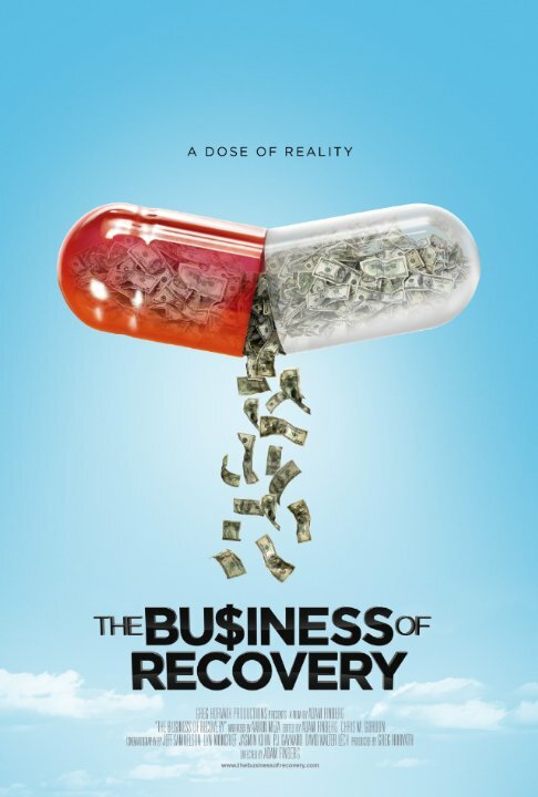 The Business of Recovery (2015) постер
