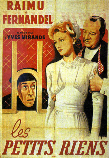 Пустячки (1942) постер