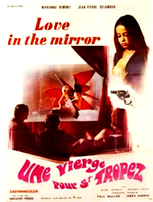 Девственница для Сен-Тропе (1975) постер