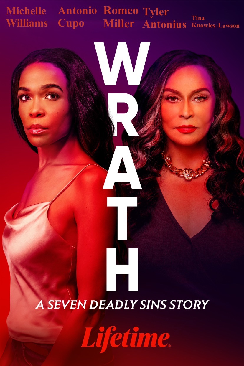 Wrath: A Seven Deadly Sins Story постер