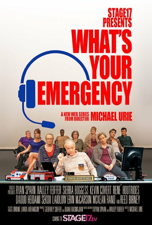 What's Your Emergency (2015) постер
