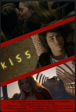 Поцелуй (2011) постер