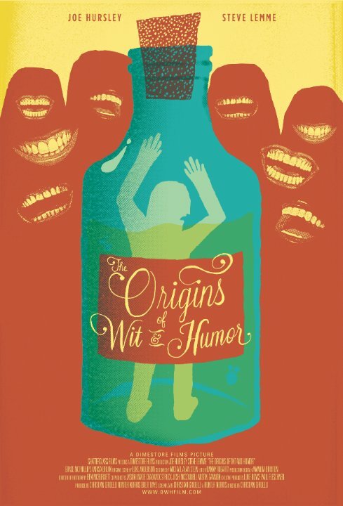 The Origins of Wit and Humor (2015) постер