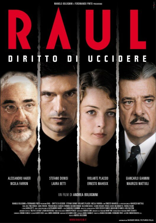 Рауль: Право на убийство (2005) постер