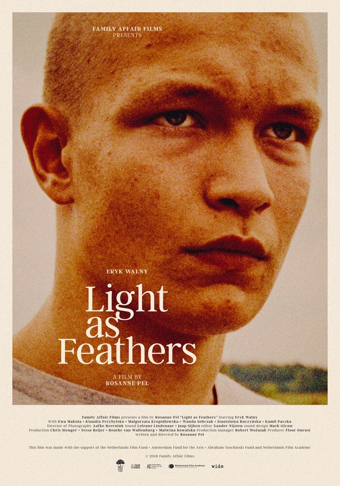 Light as Feathers (2018) постер