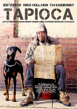 Tapioca (2009) постер