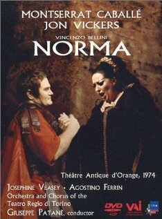Норма (1974) постер