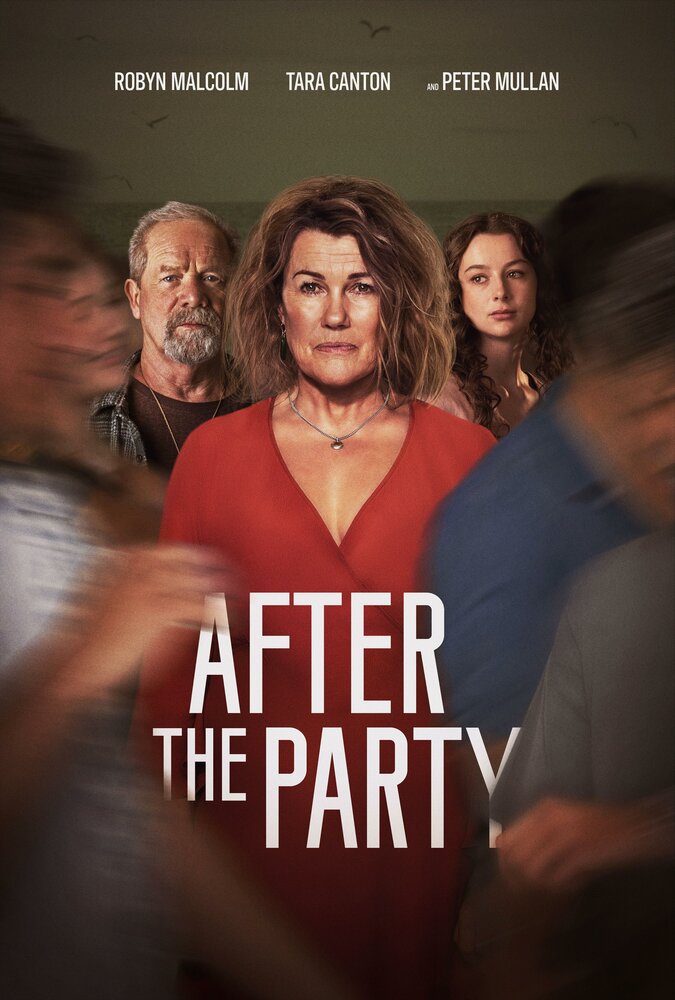 After the Party (2023) постер