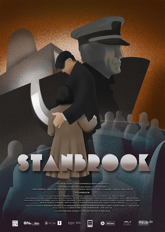 Stanbrook (2020) постер