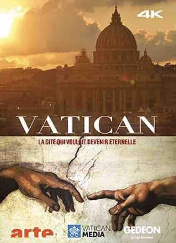 Vatican: La cité qui voulait devenir éternelle (2020) постер