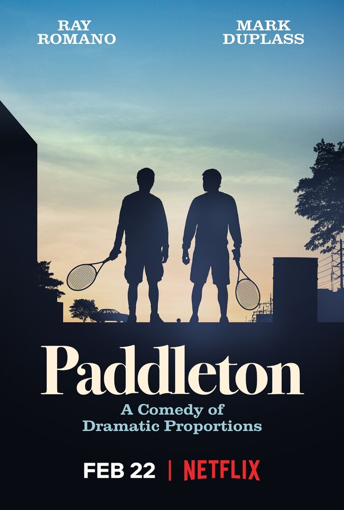 Паддлтон (2019) постер