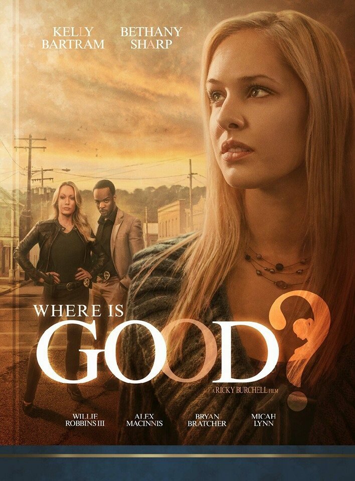 Where Is Good? (2015) постер
