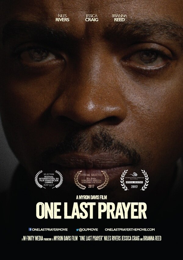 One Last Prayer (2017) постер
