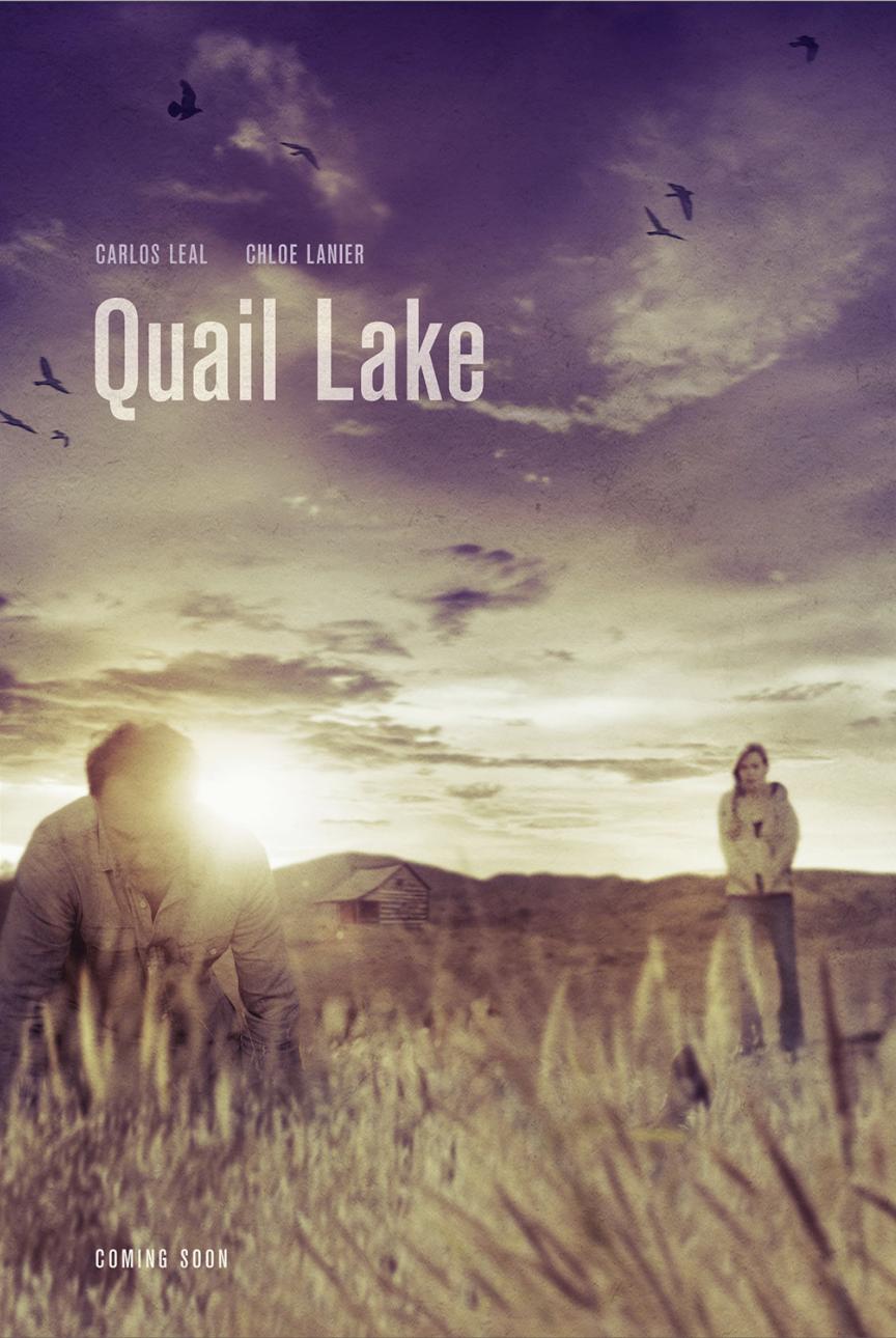 Quail Lake постер