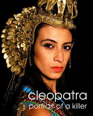 Клеопатра: Портрет убийцы (2009) постер